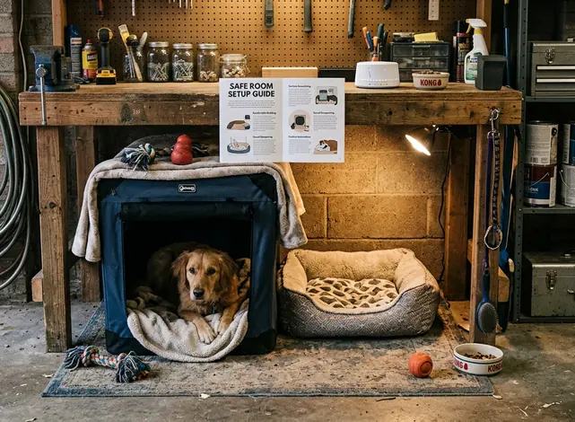 Image showing safe_room