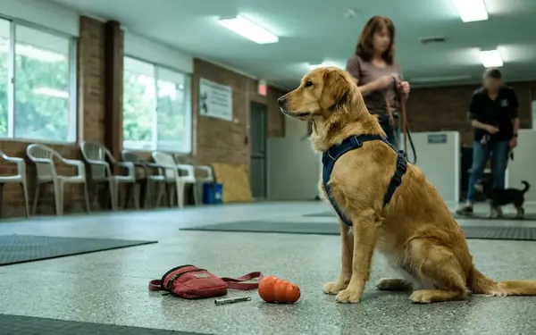 Ditch the Retractable Leash if You Want Real Obedience