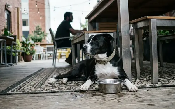 The Comprehensive Guide to Dog-Friendly Dining and Patios in Memphis