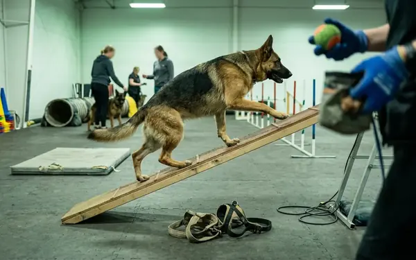 How Joint Supplements Actually Work to Protect Your Dog's Mobility