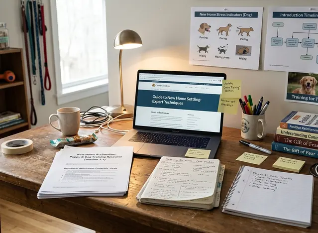 Image showing new_home_settling