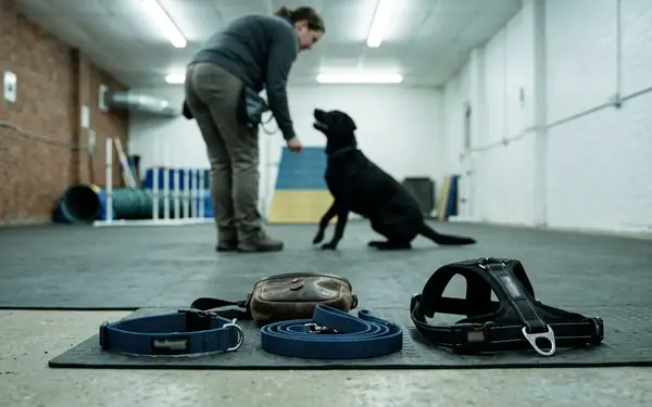 Mastering the Loose Leash Walk: A Step-by-Step Guide