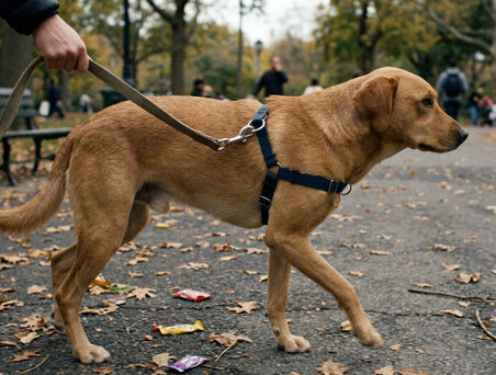 Image showing front_clip_harness
