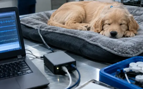 What Recent Veterinary Studies Reveal About Puppy Sleep and Training Retention
