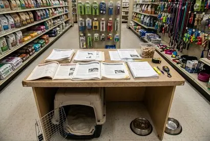 Canine health and wellness joint check analysis